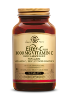 Solgar Ester-C® Plus Vitamine C 1000 mg Tabletten