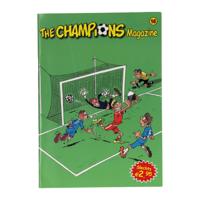 Wins Holland The champions 16 stripboek