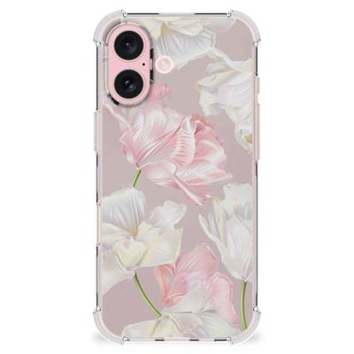 iPhone 16 Case Lovely Flowers