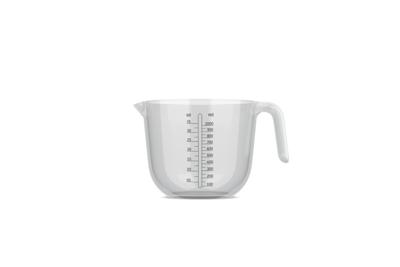 Mepal maatbeker chef it 1000 ml helder