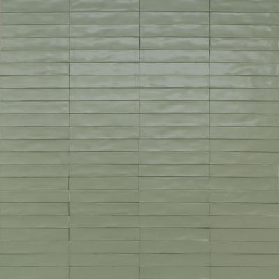 Ragno Wish RCGF Wandtegel 053X300 Green 10Mm Mat
