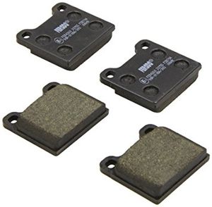 Remblokken set FDB704