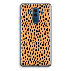 Panter: Huawei Mate 10 Pro Transparant Hoesje