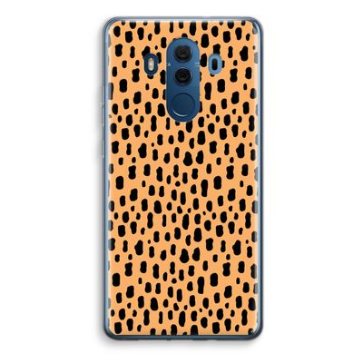 Panter: Huawei Mate 10 Pro Transparant Hoesje