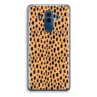 Panter: Huawei Mate 10 Pro Transparant Hoesje
