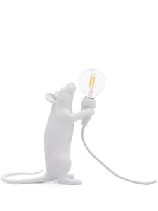 Seletti lampe Mouse - Blanc