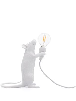 Seletti lampe Mouse - Blanc