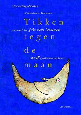 Tikken tegen de maan (Hardback)