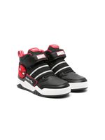 Geox Kids x Marvel baskets montantes Perth - Noir