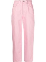 Boyish Jeans jean The Tommy à coupe droite - Rose