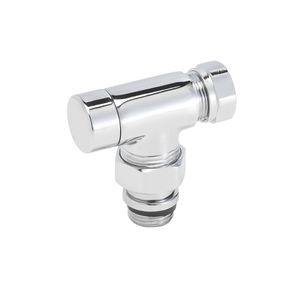 Calor Riko luxe regeltee 1/2"x15 (M22) knel haaks