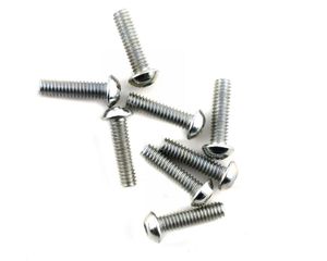 5-40 x 1/2" BH Screws (8) (LOSA6278)