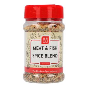 Meat & Fish Spice Blend - Strooibus 240 gram