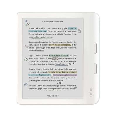 E-boek Rakuten N428-KU-WH-K-CK Wit 32 GB 7"