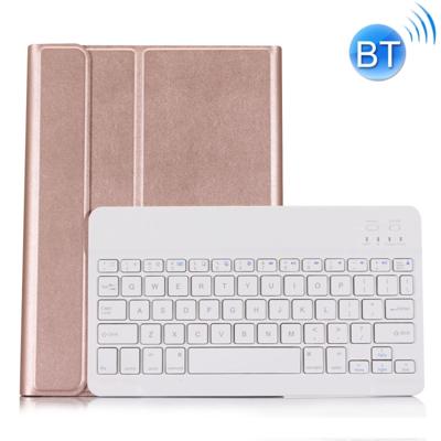 ST 860S voor Samsung Galaxy tab S6 10 5 inch T860/T865 afneembare achtergrondverlichting Bluetooth toetsenbord geval met standaard & pen slot functie