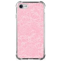 iPhone SE 2022/2020 | iPhone 8/7 Case White Flowers iPhone SE 2022/2020 | iPhone 8/7 Case White Flowers