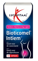 Lucovitaal Bioticomel Intiem Capsules
