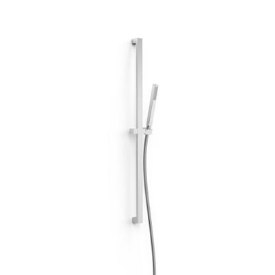 Tres Project glijstang set 91 cm vierkant chroom