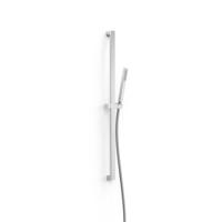 Tres Project glijstang set 91 cm vierkant chroom