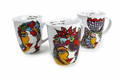 Josien Broeren Bekers/Mokken