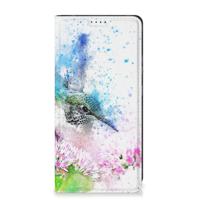 Bookcase Samsung Galaxy Xcover 7 Vogel