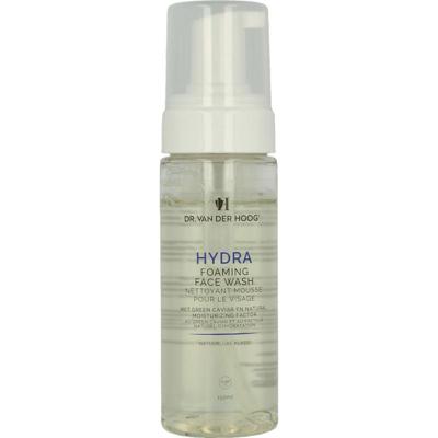 Dr vd Hoog Hydraterende foaming facewash