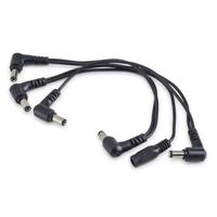 Warwick RockCable 30600 DC 5 Power Split Kabel met 5 Outputs
