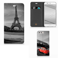 Huawei P10 Plus Book Cover Eiffeltoren - thumbnail