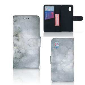 Hoesje Alcatel 1B (2020) Painting Grey