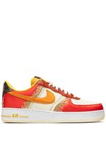 Nike baskets Air Force 1 Low '07 - Rouge - thumbnail