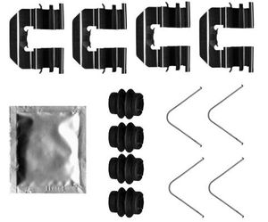 Accessoireset, schijfremblok 82550600