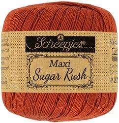 Scheepjes Maxi Sugar Rush 388 Rust