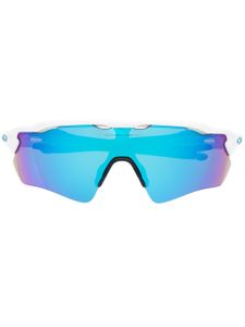 Oakley lunettes de soleil à monture oversize - Blanc