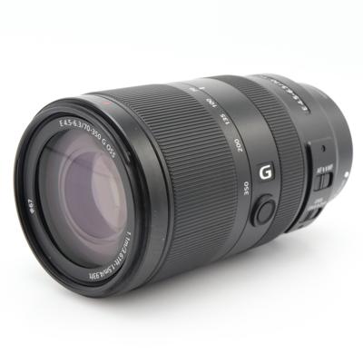 Sony E 70-350mm F/4.5-6.3 G OSS occasion