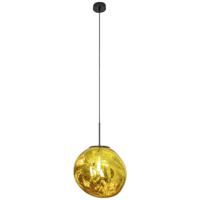 ECO-Light CANOPUS 9550 S-1-36 YW Hanglamp E27 Geel-goud