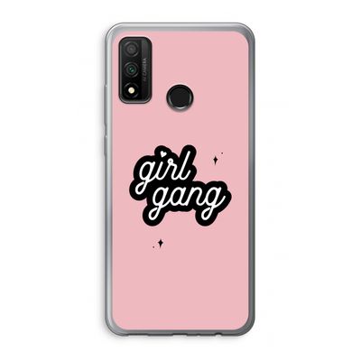 Girl Gang: Huawei P Smart (2020) Transparant Hoesje