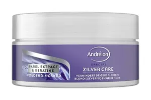 Andrélon  Special Silver Care Voedend Haarmasker - 200 ml