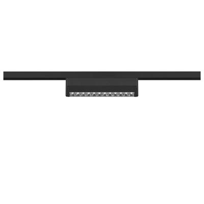SLV IN-LINE 24 Railsysteem met spots Energielabel: E (A - G) 7.3 W LED Zwart