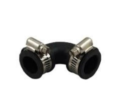 Air-Aqua Flexibele bocht (90°) 32mm