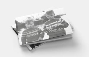 Mensen in Rotterdam (Hardback)