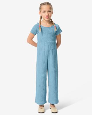 HEMA Kinderjumpsuit blauw (blauw)