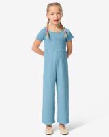 HEMA Kinderjumpsuit blauw (blauw)