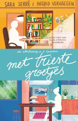 Met trieste groetjes (Paperback)