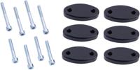 SPEC-X Distance elements verkl spgl black