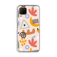 Abstract: Huawei P40 Lite Transparant Hoesje