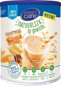 Weight Care Havershake honing/vanille (440 gr)