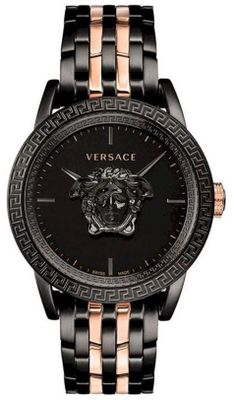 Versace VERD00618 Palazzo heren horloge 43 mm