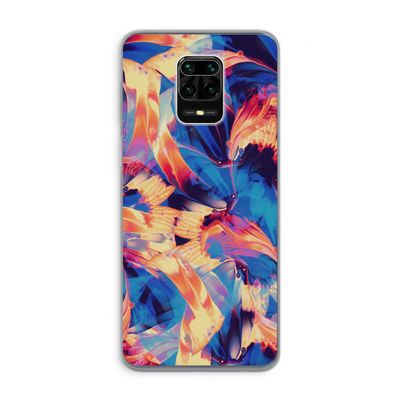 Tuesday Night: Xiaomi Redmi Note 9 Pro Transparant Hoesje