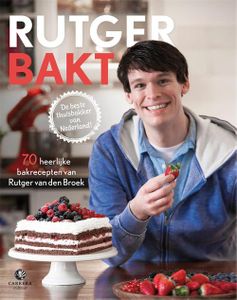 Rutger bakt - Rutger van den Broek - ebook