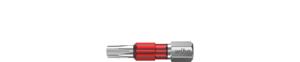 Wiha 7015TY920 Bitset TY-bit 29 mm TORX® (T20) 5-delig 1/4" C6,3 in box - 42110